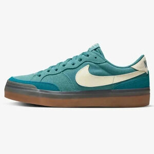 Nike SB Zoom Pogo Plus Size 6 Aqua